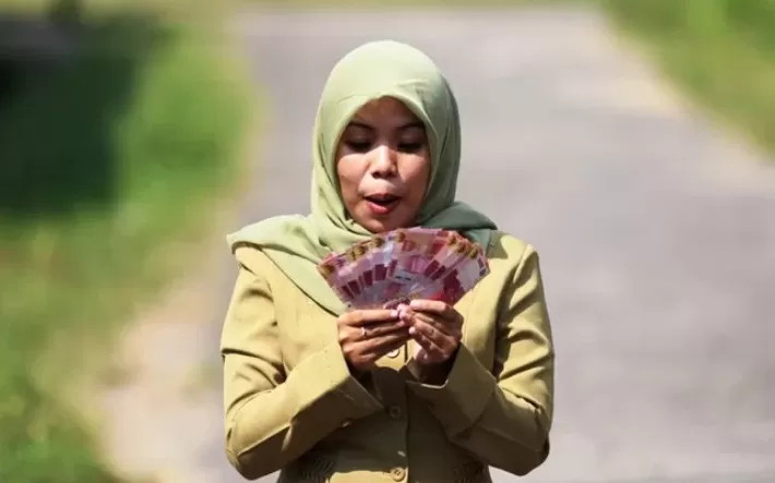 PNS, TNI, Polri dan Pensiunan Terima Gaji Ke-13, Cair Hari Ini