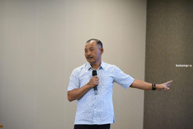 Hadiri Diskusi PKN Tingkat I Angkatan LXII, Sekdaprov: “Birokrasi Adaptif Meningkatkan Kualitas Pelayanan Publik”
