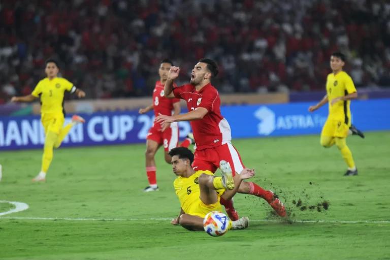 Timnas Indonesia U-23 Kunci Tiket Semifinal Piala AFF U-23 2025