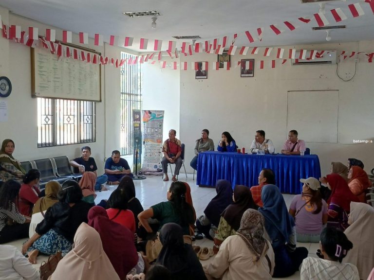 Kasus Jual Beli Kavling Bodong di Sagulung, Kapolresta: Besok Warga Melapor ke Polresta