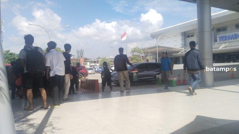 50 Ribu Pendatang Masuk ke Batam