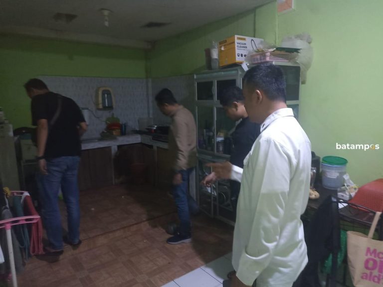 Pria di Sekupang Ditemukan Tewas di Kamar Mandi, Diduga Bunuh Diri