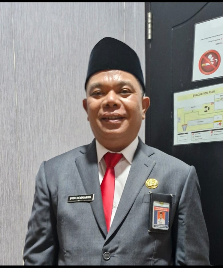 Kemenag Batam Fasilitasi Pernikahan Resmi Lewat Program Nikah Massal