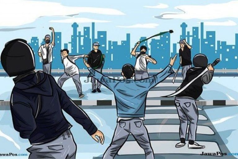 Polisi Dalami Keributan di Sagulung Baru, Kedua Pihak Saling Lapor