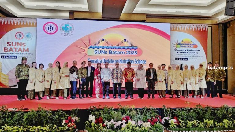 Ratusan Dokter Spesialis Gizi Hadiri Forum Sumatra Update on Nutrition Science Batam 2025