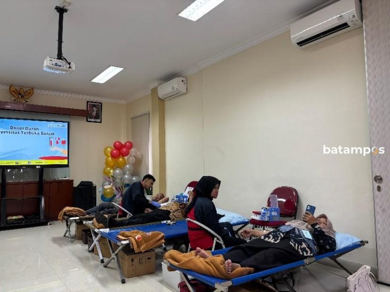 UT Berdampak : Kita Sehat Mereka Selamat