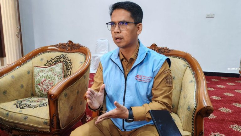 Sudah 71 Koperasi Merah Putih Berdiri di Karimun
