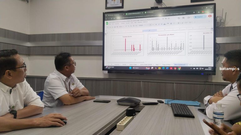 Pendaftaran Khusus Calon Siswa Tambahan di Kantor Disdik Batam Resmi Ditutup