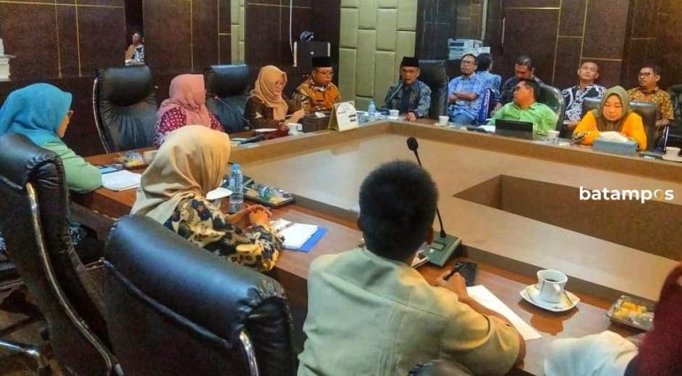 Gara Gara Tak Miliki SK Kepala Daerah, 152 Guru Honorer di Bintan Dihapus dari Dapodik