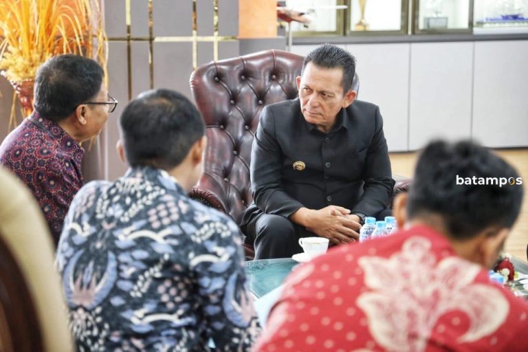 Pemprov Kepri – BI Bahas Kolaborasi Perkuat Stabilitas Ekonomi