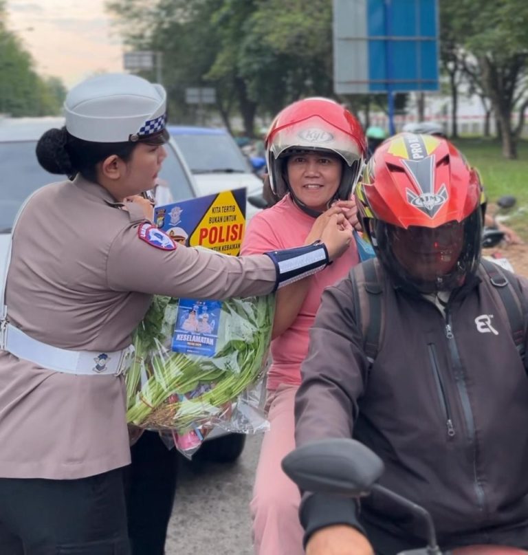 Operasi Patuh Seligi 2025, Kasat Lantas: Razia Dilakukan Temporary