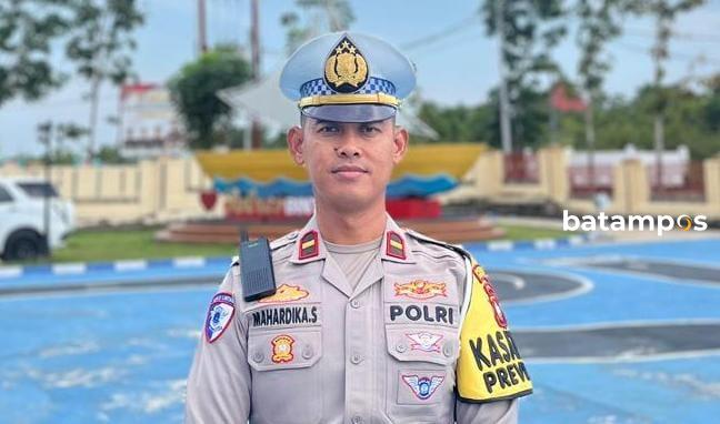 4 Titik Perbaikan Jalan di Bintan, Beberapa Titik Terjadi Penyempitan Arus Lalu Lintas