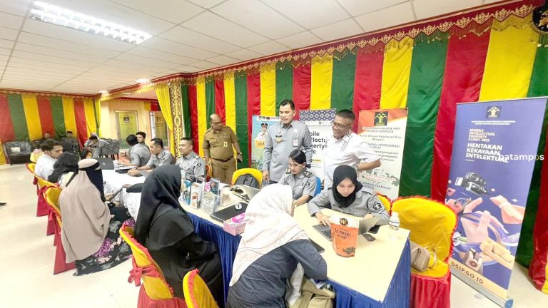 Pelaku Ekraf Batam Didorong Naik Kelas lewat Legalitas Usaha