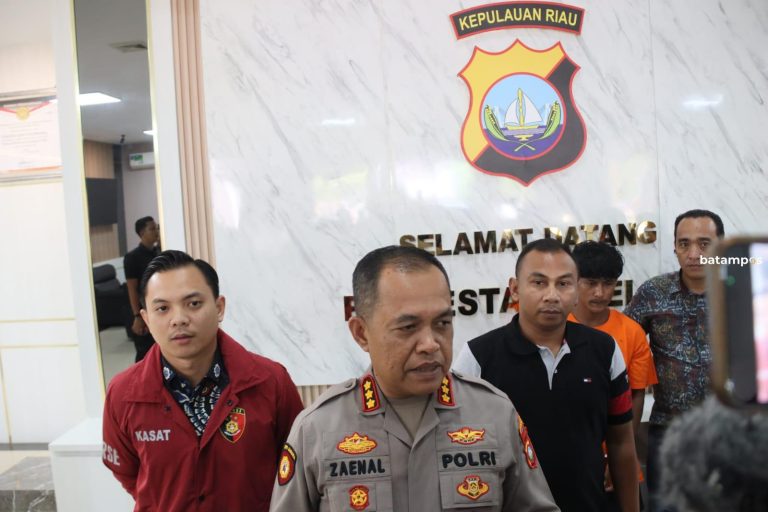 Pejabat Struktural dan Petugas Lapangan DLH Batam Sudah Diperiksa Polisi, Kasus Dugaan korupsi Retribusi Sampah