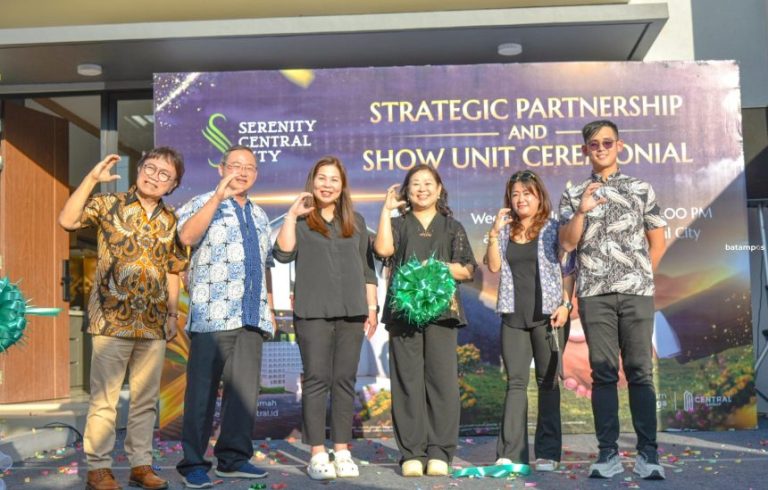 Central Group Dorong “The Hidden Gem” Sekupang Jadi Pusat Wellness Tourism Asia