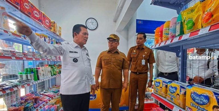 Diluncurkan Prabowo, Koperasi Desa Merah Putih Kuala Sempang, Bintan Diharapkan Suplai Kebutuhan Industri