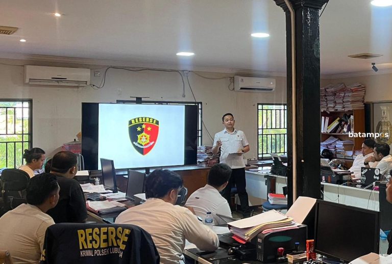 Kasus Penganiayaan di Nagoya, Polsek Lubuk Baja Tegaskan Pemanggilan Saksi Sesuai Prosedur