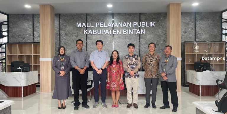 Korsel Jajaki Peluang Investasi di Bintan