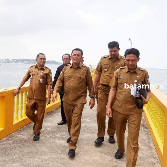 Tahun ini, Pemprov Kepri Laksanakan Pemeliharaan di 16 Titik Jalan Kota Tanjungpinang dan Kabupaten Bintan