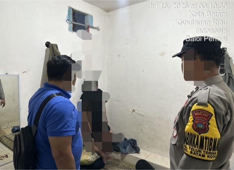 Sepekan di Batam, Pemuda Asal Medan Ditemukan Tewas Gantung Diri