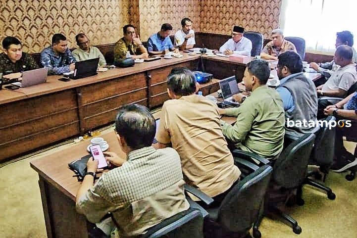 Kepri Berpeluang sebagai Pusat Investasi Kawasan AI dan Pusat Data