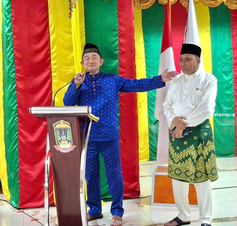 KERABAT-BARKAD Punya Nahkoda Baru, Siap Wujudkan Organisasi yang Solid dan Kontributif