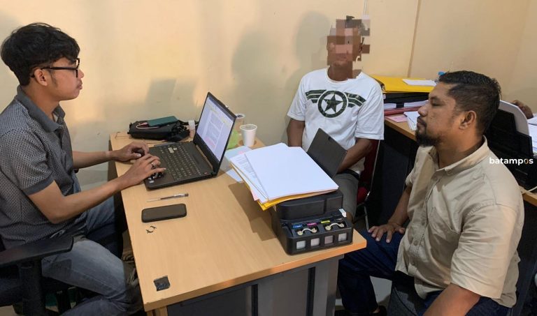 Usai Dicabuli, Korban Diberi Rp5 Ribu