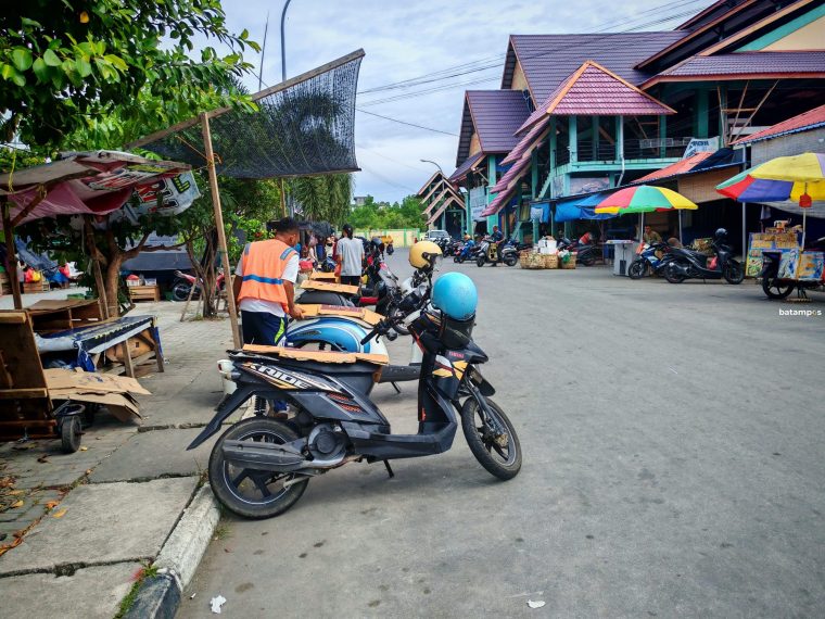 Parkir di Karimun Dikelola Swasta, 3 Tahun Pertama Pemkab hanya Dapat 30 Persen dari Pendapatan