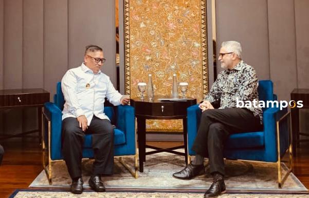 Pemprov Kepri Minta Fasilitasi Kemenlu Atasi Mandeknya Ekspor Ikan Hidup ke Hong Kong