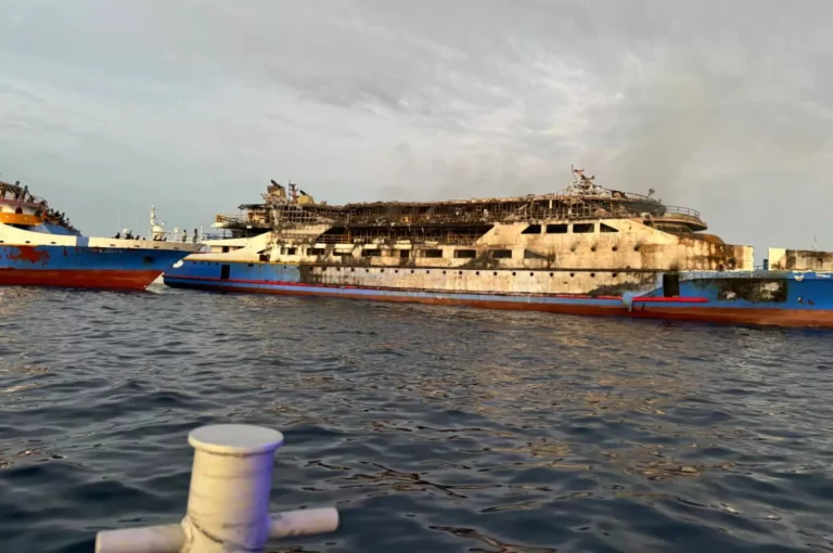 Jumlah Korban KM Barcelona V Sudah Tembus 571 Orang, Padahal dalam Manifest Penumpang Hanya 280 Orang