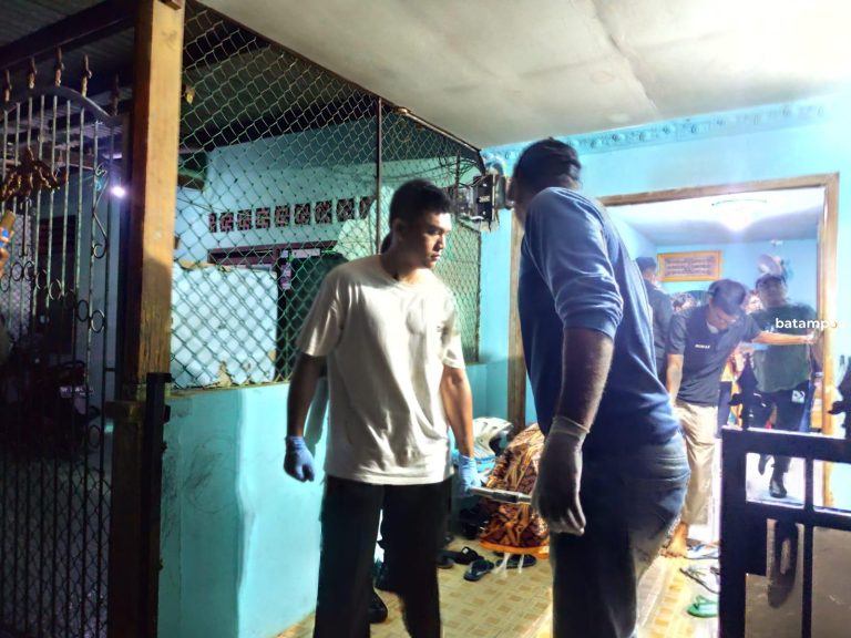 Jam 22.30 masih Sehat, Malamnya Wanita 67 Tahun Ditemukan Gantung Diri di dalam Kamarnya