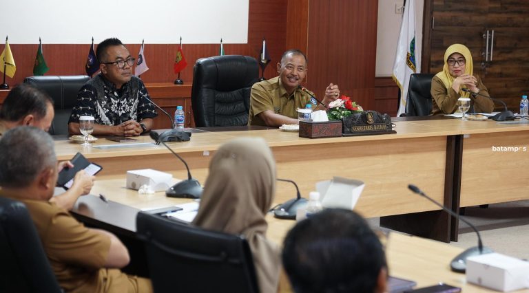 Pemprov Kepri Ambil Langkah Pembiayaan Alternatif untuk Hadapi Penyempitan Fiskal