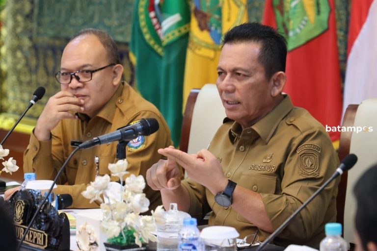 Pemerintah Pusat Dukung Program Beasiswa Dokter Spesialis Pemprov Kepri