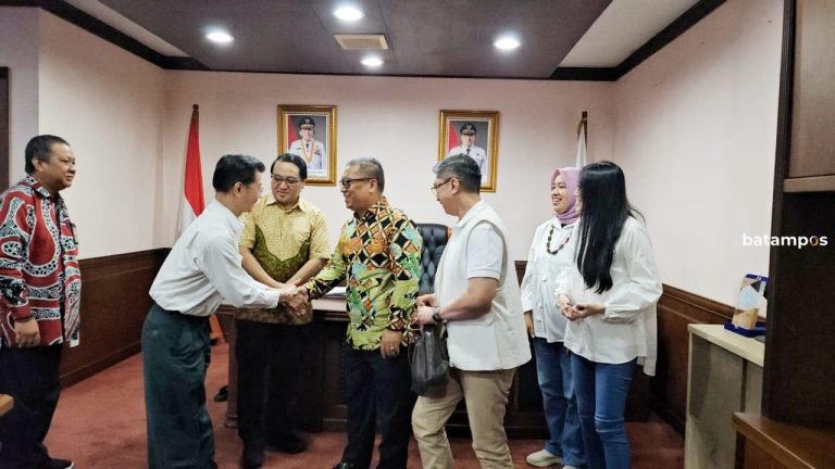 Wagub Nyanyang Dijadwalkan Membuka Munas PDGKI di Kota Batam