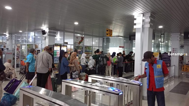 Pelindo Tegaskan Komitmen Kepatuhan dan Tata Kelola dalam Implementasi E-Ticketing Pelabuhan SBP