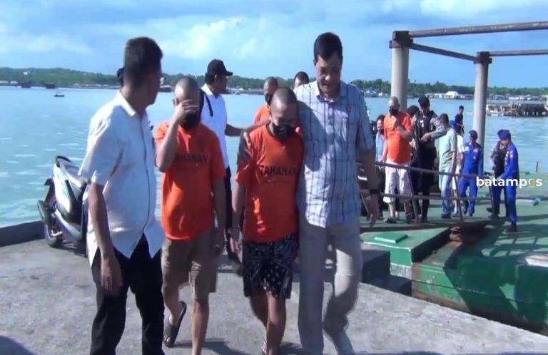 Kapolresta Tanjungpinang Sebut Akan Selidiki Dugaan TPPU dalam Kasus Pemalsuan dan Penipuan Surat Tanah