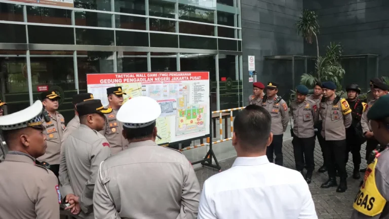 3 Aksi dari Kelompok Massa Berbeda Warnai Sidang Lanjutan Sekjen PDIP Hasto Kristiyanto di PN Jakarta Pusat