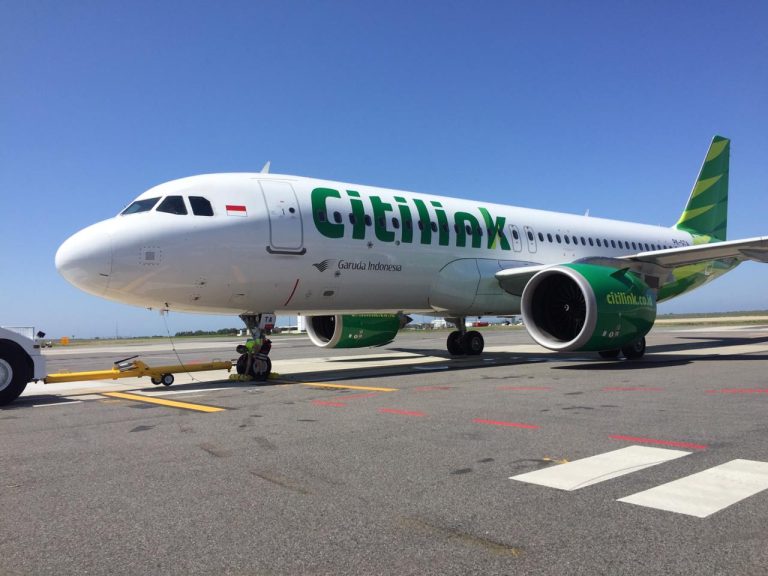 Citilink Resmi Dapatkan Registrasai IOSA, Tegaskan Komitmen Pada Keselamatan dan Standar Internasional