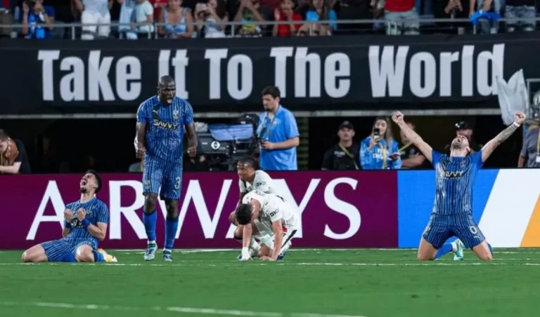 Juara Bertahan Manchester City Kandas di 16 Besar Piala Dunia Antarklub 2025