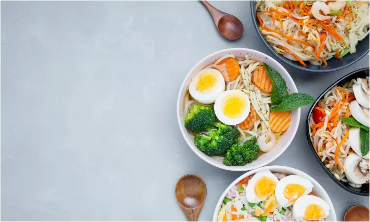 Ini Makanan Baik dan Disarankan untuk Penderita Penyakit Asam Lambung