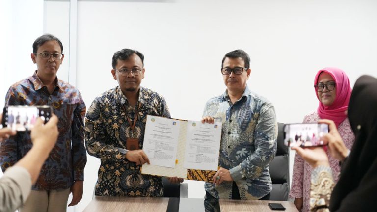 MoU Rehabilitasi Hutan Lindung Duriangkang Seluas 10 Ha, Antara BP Batam dengan BPDAS