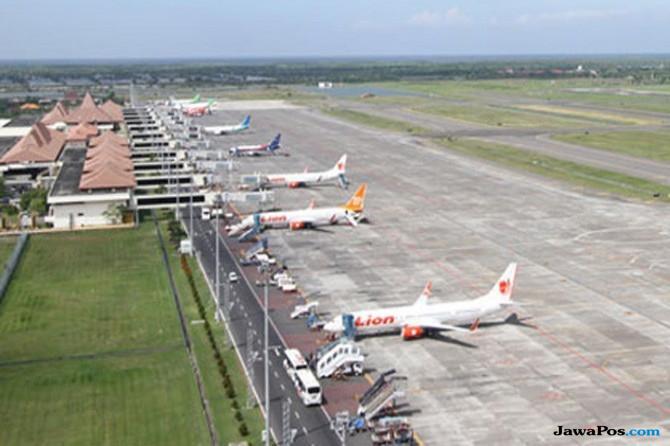Stop Main Layang-layang Dekat Bandara! Karena Bisa Ancam Keselamatan Penerbangan