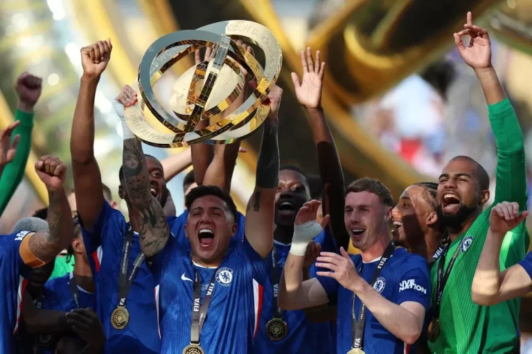 Chelsea Juara Piala Dunia Antarklub 2025, Ciptakan Sejarah Baru