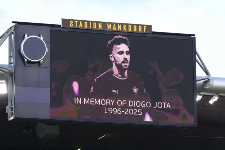 Mengenang Diogo Jota, Striker Liverpool yang Meninggal Akibat Kecelakaan Mobil Bersama Adik