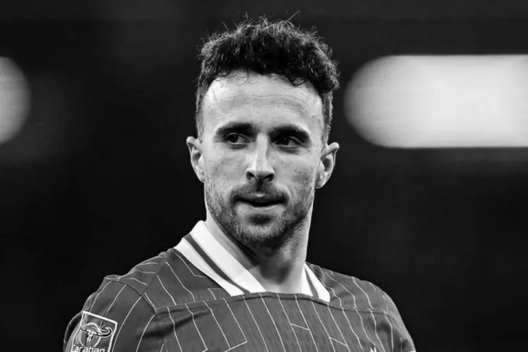 Fakta Baru Kematian Bintang Liverpool Diogo Jota