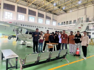 Pengabdian Kepada Masyarakat Perihal Pengenalan Teknologi Mesin dan Elektro ke Pelajar SMK N 1 Padang