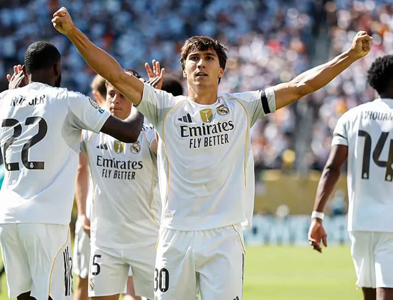 Ini Daftar Top Skor Piala Dunia Antarklub 2025