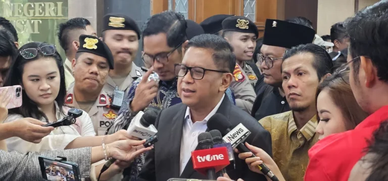 Jaksa KPK Tuntut Sekjen PDIP Hasto Kristiyanto 7 Tahun Penjara dan Denda Rp 600 Juta