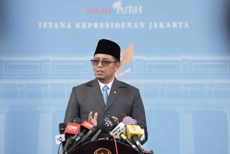 Heboh Data Pribadi WNI Ditransfer ke AS, Ini Penjelasan Istana