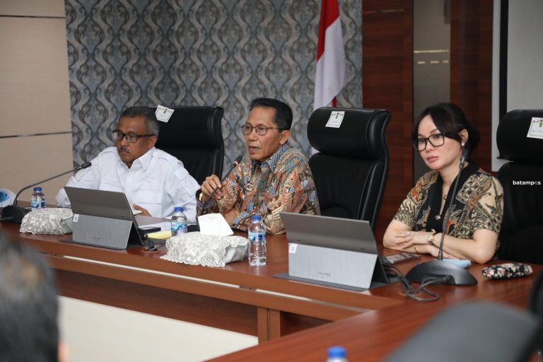 Batam Menuju Kota Reformasi Layanan Publik, Tim Percepatan Dibentuk